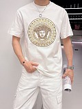 絶対欲しい！ 2026 ヴェルサーチェ 新作 半袖Tシャツ コピー