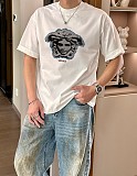 超限定♪ 2026 ヴェルサーチェ 新作 半袖Tシャツ コピー