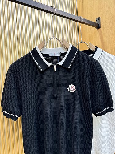 ★日本!!人気！2026 モンクレール 新作 半袖Tシャツ コピー