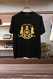 日本未入荷 2026 ヴェルサーチェ 新作 半袖Tシャツ 偽物  2色