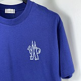 人気急上昇新作 2026 モンクレール 新作 半袖Tシャツ 偽物