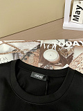すぐ届く 2026 ヴェルサーチェ 新作 半袖Tシャツ スーパーコピー 3色