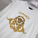 絶対欲しい！ 2026 ヴェルサーチェ 新作 半袖Tシャツ コピー 2色