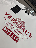 超希少！ 2026 ヴェルサーチェ 新作 半袖Tシャツ コピー 2色