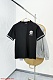 目を惹くカラー 2026 ヴェルサーチェ 新作 半袖Tシャツ コピー
