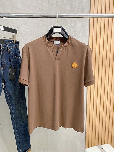 人気No1 2026 モンクレール 新作 半袖Tシャツ コピー