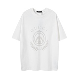 完売必至 2026 グッチ 新作 半袖Tシャツ スーパーコピー
