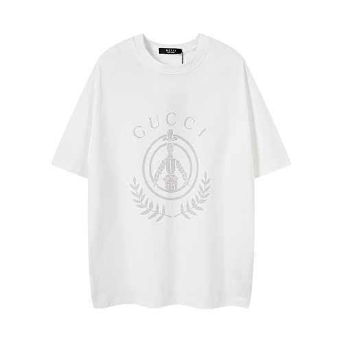 完売必至 2026 グッチ 新作 半袖Tシャツ スーパーコピー