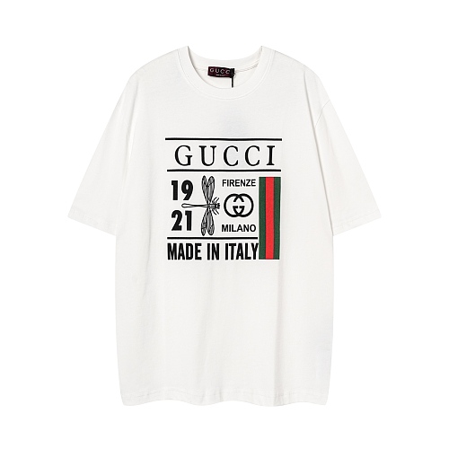 超希少！2026 グッチ 新作 半袖Tシャツ 偽物