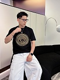 【使い勝手抜群】 2026 ヴェルサーチェ 新作 半袖Tシャツ スーパーコピー