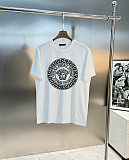 注目度抜群！  2026 ヴェルサーチェ 新作 半袖Tシャツ コピー