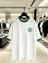 目を惹くカラー 2026 グッチ 新作 半袖Tシャツ スーパーコピー