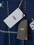 希少♪限定 2026 フェンディ 新作 半袖Tシャツ スーパーコピー