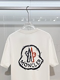 使い勝手良し 2026 モンクレール 新作 半袖Tシャツ スーパーコピー