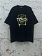 争奪戦 2026 フェンディ 新作 半袖Tシャツ コピー