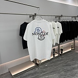肌触り最高な 2026 モンクレール 新作 半袖Tシャツ コピー