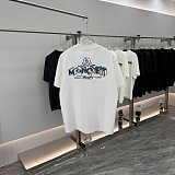 使い勝手良し 2026 モンクレール 新作 半袖Tシャツ 偽物