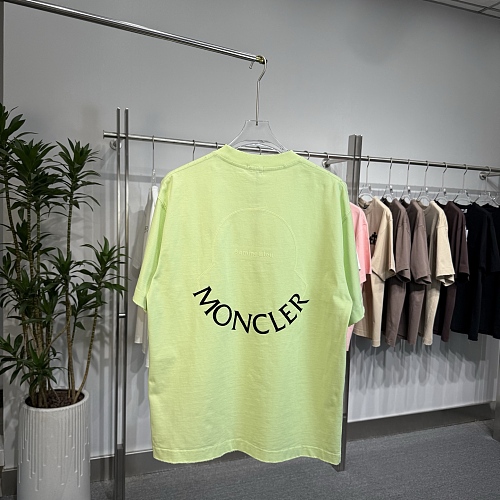 希少♪限定 2026 モンクレール 新作 半袖Tシャツ コピー