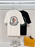 使い勝手良し 2026 モンクレール 新作 半袖Tシャツ スーパーコピー