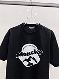 送料込 2026 モンクレール 新作 半袖Tシャツ コピー