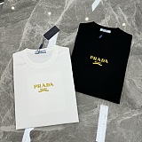 新色登場☆ 2026 プラダ 新作 半袖Tシャツ スーパーコピー