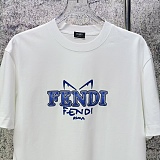 世界中で大人気♪ 2026 フェンディ 新作 半袖Tシャツ スーパーコピー