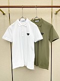 完売必至 2026 プラダ 新作 半袖Tシャツ スーパーコピー 2色