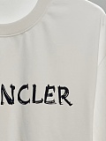 使い勝手良し 2026 モンクレール 新作 半袖Tシャツ スーパーコピー