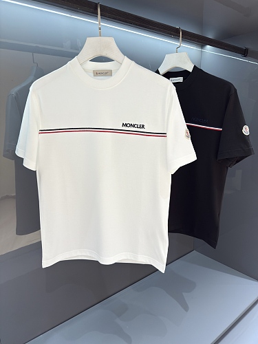 注目アイテム☆ 2026 モンクレール 新作 半袖Tシャツ 偽物 2色