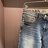 入手困難品！2026 プラダ 新作 ジーンズ 偽物