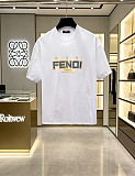 注目度抜群！ 2026 フェンディ 新作 半袖Tシャツ スーパーコピー
