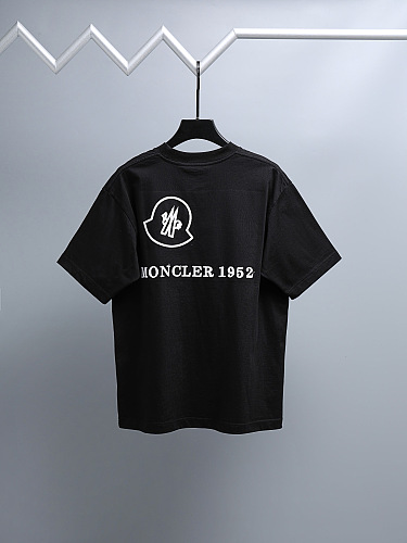 【即発】★ 2026 モンクレール 新作 半袖Tシャツ コピー
