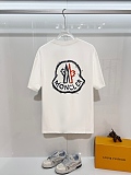 使い勝手良し 2026 モンクレール 新作 半袖Tシャツ スーパーコピー