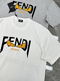 最安値挑戦  2026 フェンディ 新作 半袖Tシャツ コピー 2色