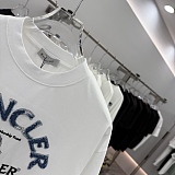 ★日本!!人気！2026 モンクレール 新作 半袖Tシャツ 偽物