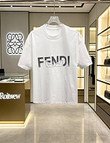 超希少! 2026 フェンディ 新作 半袖Tシャツ コピー 超希少! 2026 フェンディ 新作 半袖Tシャツ コピー