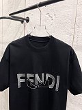 使い勝手良 2026 フェンディ 新作 半袖Tシャツ 偽物