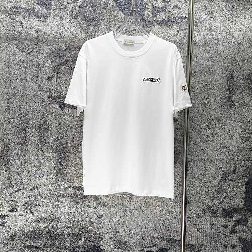 絶対欲しい！2026 モンクレール 新作 半袖Tシャツ 偽物