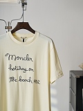 人気急上昇新作 2026 モンクレール 新作 半袖Tシャツ コピー