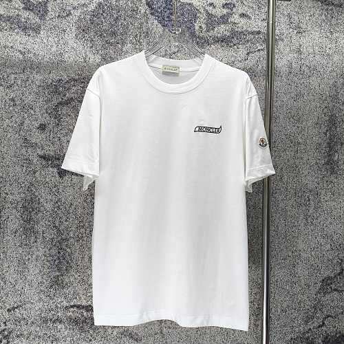絶対欲しい！2026 モンクレール 新作 半袖Tシャツ 偽物