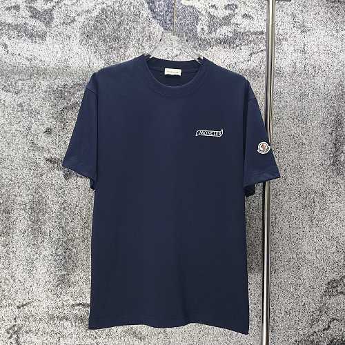 使い勝手良し 2026 モンクレール 新作 半袖Tシャツ コピー
