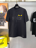 世界中で大人気♪ 2026 フェンディ 新作 半袖Tシャツ コピー