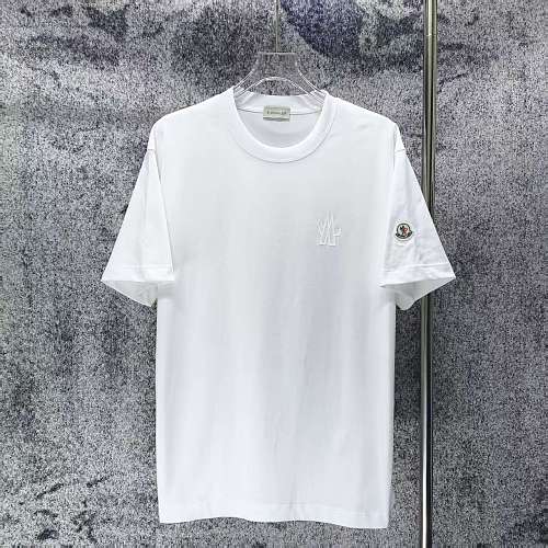 高品質 2026 モンクレール 新作 半袖Tシャツ 偽物