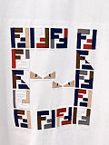 注目アイテム☆ 2026 フェンディ 新作 半袖Tシャツ 偽物