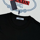 注目アイテム♡ 2026 プラダ 新作 半袖Tシャツ 偽物
