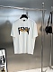 最安値挑戦  2026 フェンディ 新作 半袖Tシャツ コピー 2色