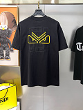 新色登場☆ 2026 フェンディ 新作 半袖Tシャツ コピー