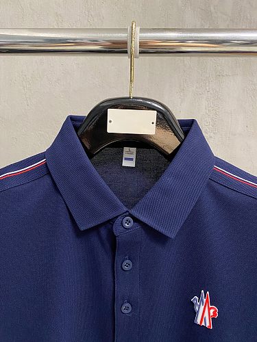 完売必至 2026 モンクレール 新作 半袖Tシャツ 偽物