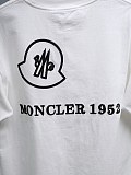 人気急上昇 2026 モンクレール 新作 半袖Tシャツ 偽物