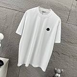 お洒落 2026 モンクレール 新作 半袖Tシャツ 偽物